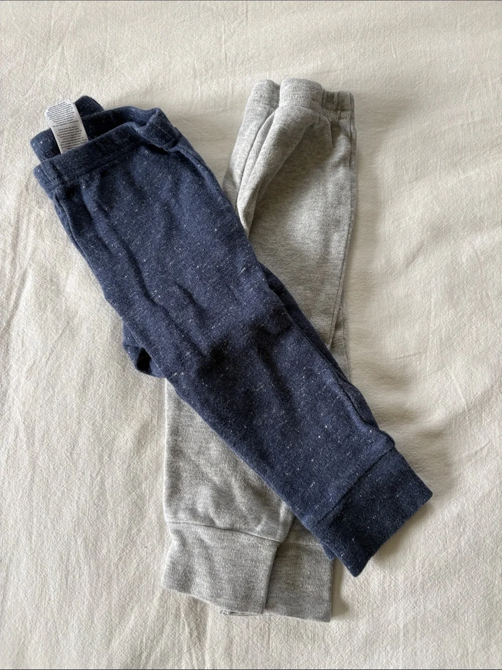 12m baby boy clothing bundle. 3 pair pajamas, 5 outfits, 2pairs pants, 1swimsuit